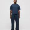 Baggy Sweatpants - Vintage Navy
