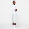 Baggy Sweatshorts - Ash