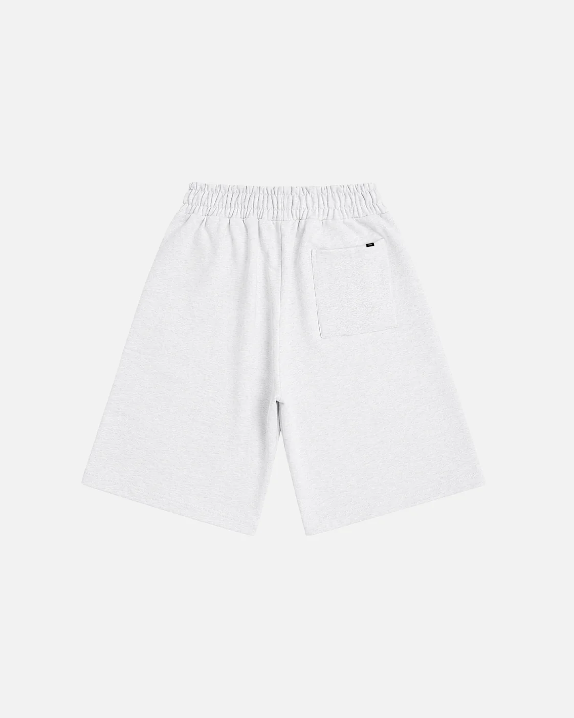 Baggy Sweatshorts - Ash