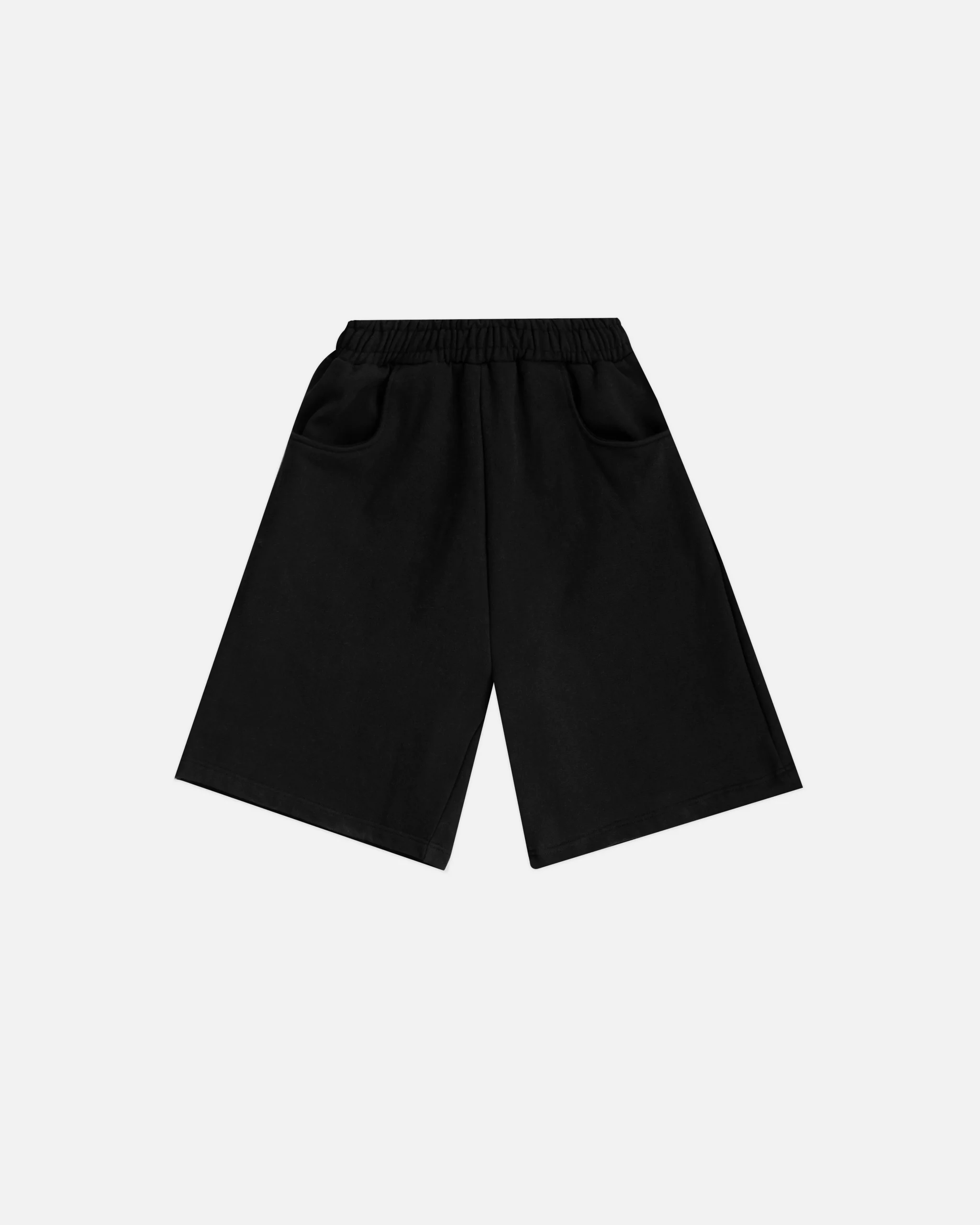 647-baggy-sweatshorts-black-1.webp Baggy Sweatshorts - Black