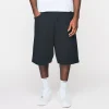 Baggy Sweatshorts - Black