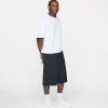 Baggy Sweatshorts - Black