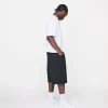 Baggy Sweatshorts - Black