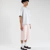Baggy Sweatshorts - Blush