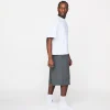Baggy Sweatshorts - Charcoal