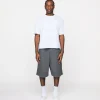 Baggy Sweatshorts - Charcoal