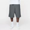 Baggy Sweatshorts - Charcoal