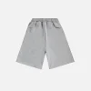 Baggy Sweatshorts - Grey