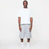 Baggy Sweatshorts - Grey