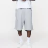 Baggy Sweatshorts - Grey