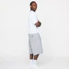 Baggy Sweatshorts - Grey