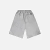 Baggy Sweatshorts - Grey