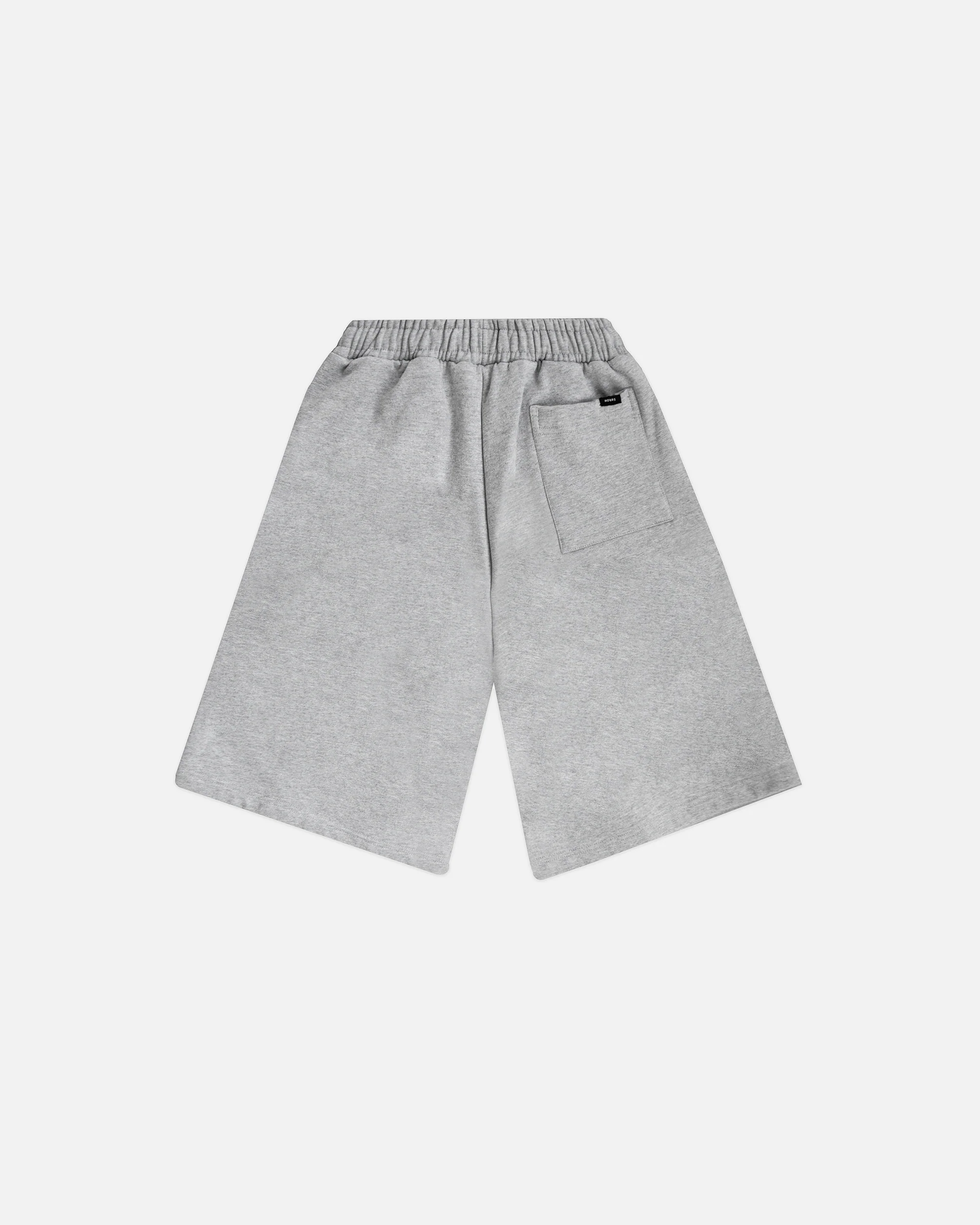 Baggy Sweatshorts - Grey