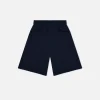 Baggy Sweatshorts - Navy
