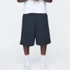 Baggy Sweatshorts - Navy