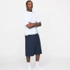 Baggy Sweatshorts - Navy