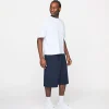 Baggy Sweatshorts - Navy