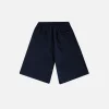 Baggy Sweatshorts - Navy