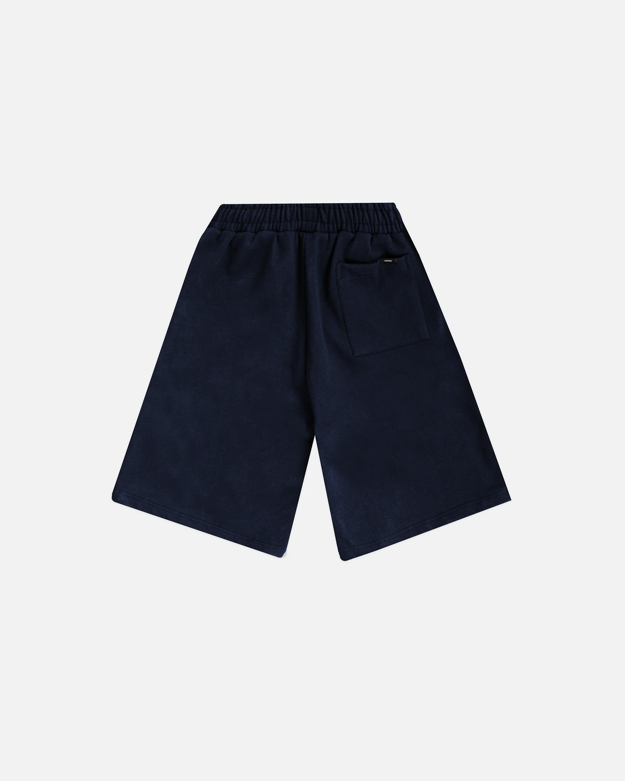Baggy Sweatshorts - Navy