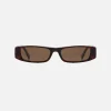 Bleecker Sunglasses - Tortoise Shell