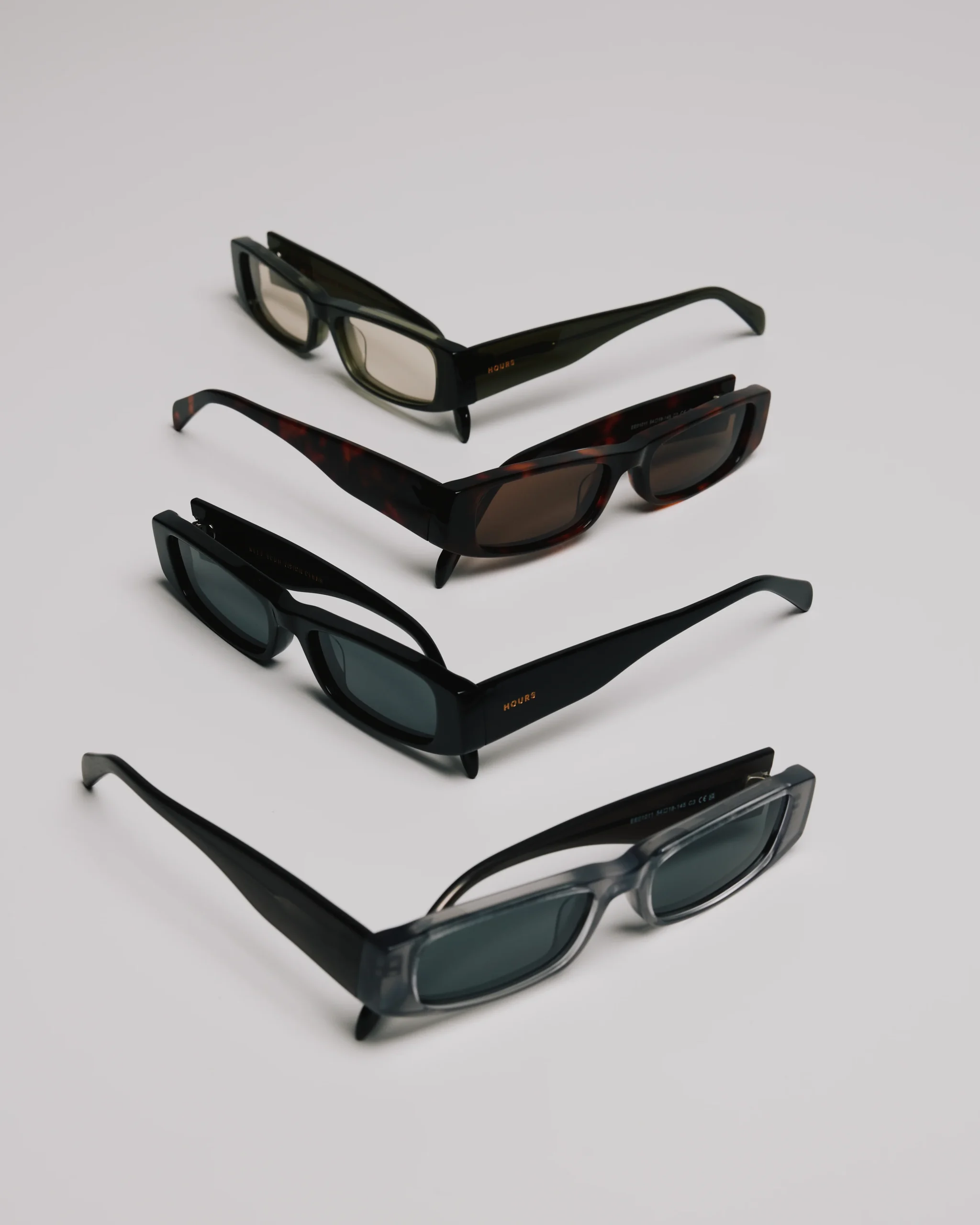 Bleecker Sunglasses - Tortoise Shell