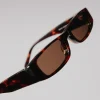 Bleecker Sunglasses - Tortoise Shell