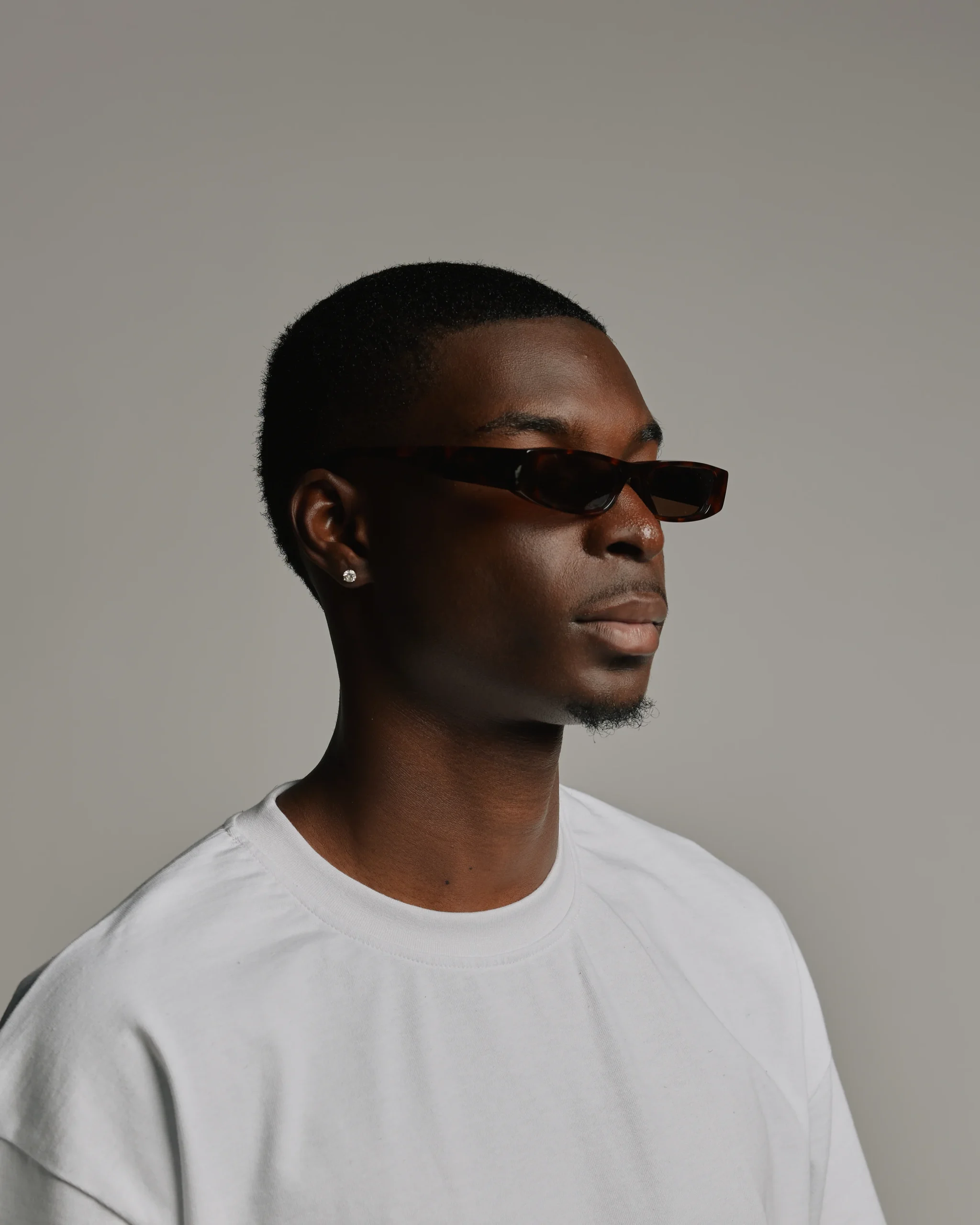 Bleecker Sunglasses - Tortoise Shell