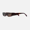 Bleecker Sunglasses - Tortoise Shell