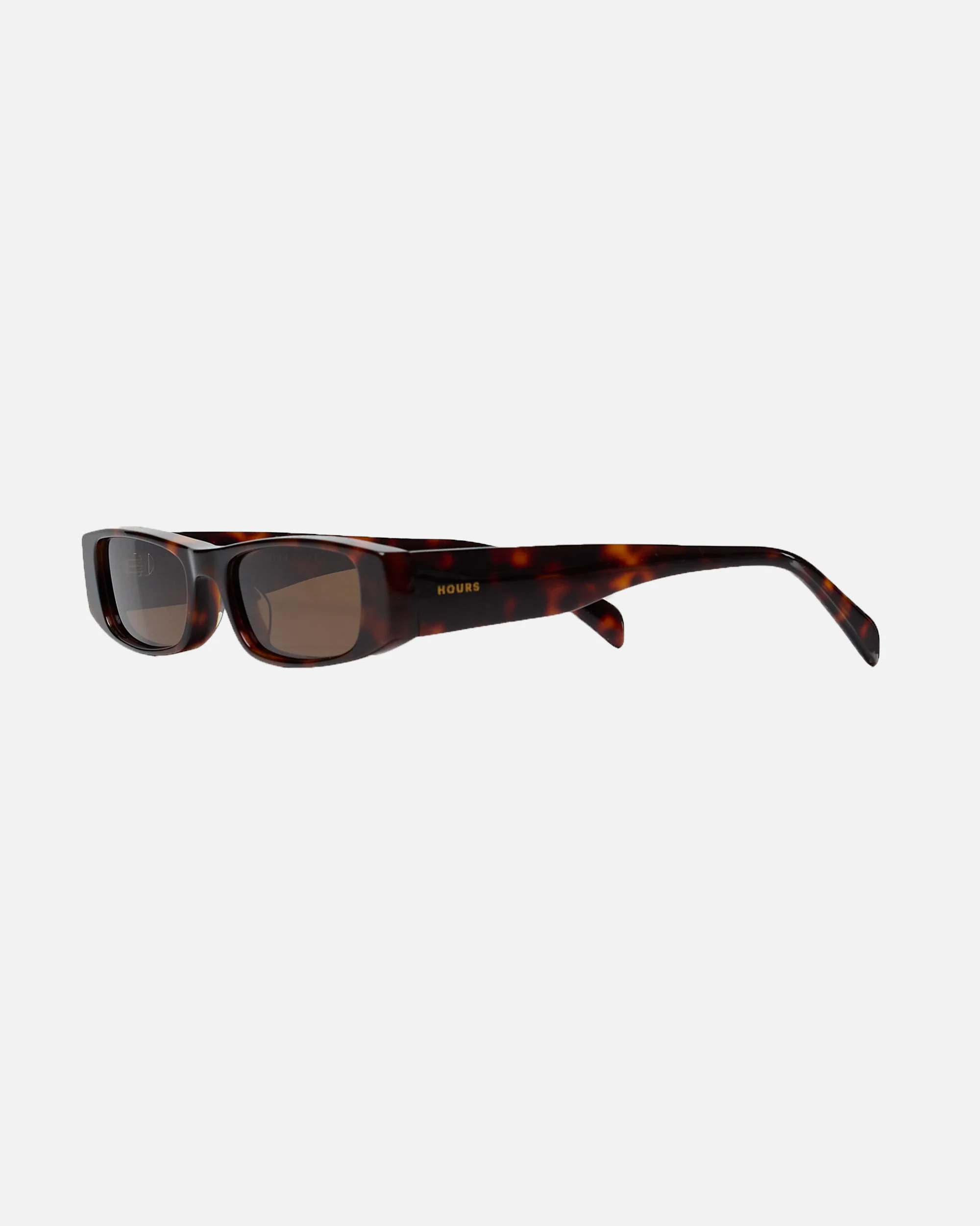 Bleecker Sunglasses - Tortoise Shell