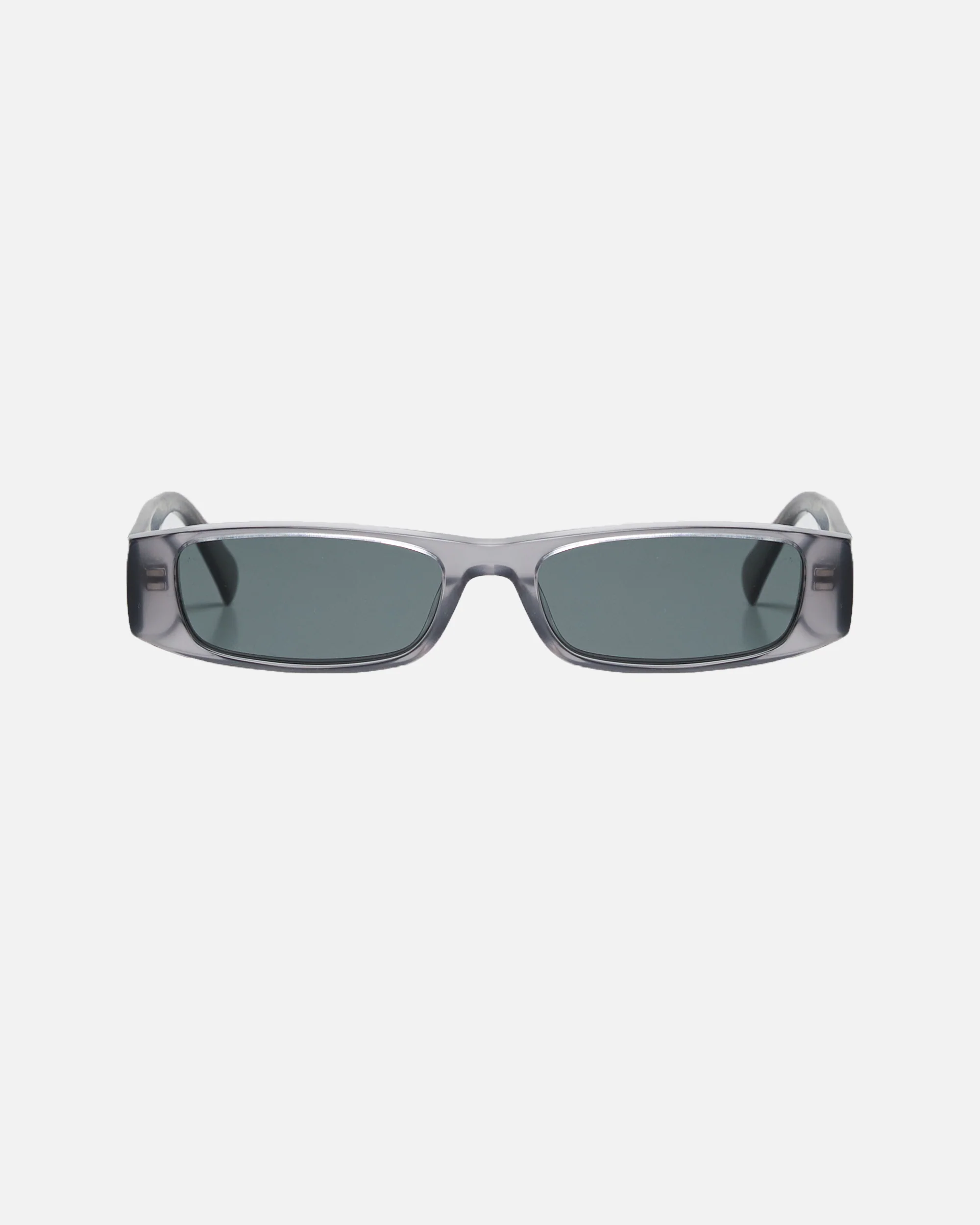 Bleecker Sunglasses - Translucent Grey