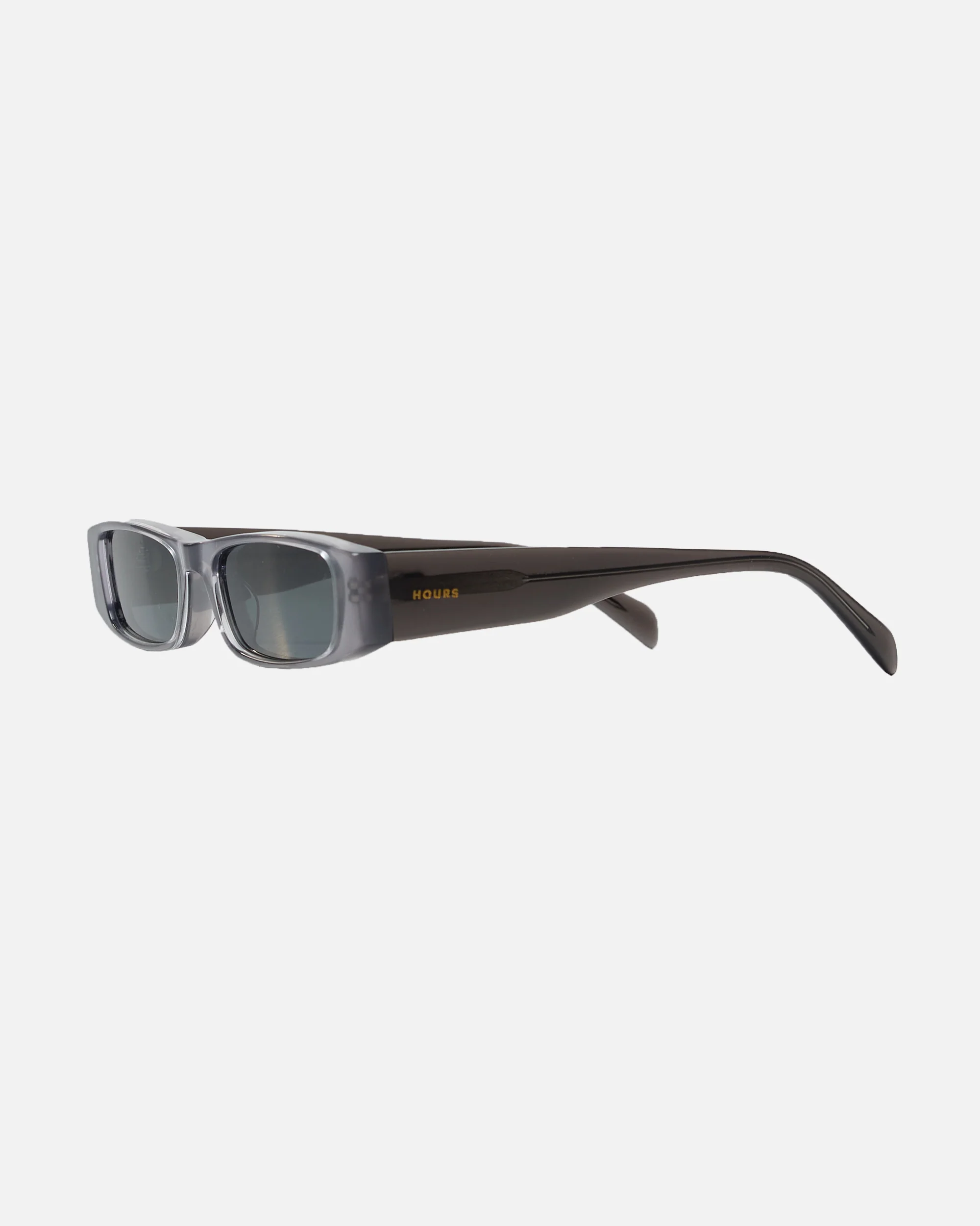 684-bleecker-sunglasses-translucent-grey-3.webp Bleecker Sunglasses - Translucent Grey