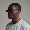 684-bleecker-sunglasses-translucent-grey-6.webp Bleecker Sunglasses - Translucent Grey