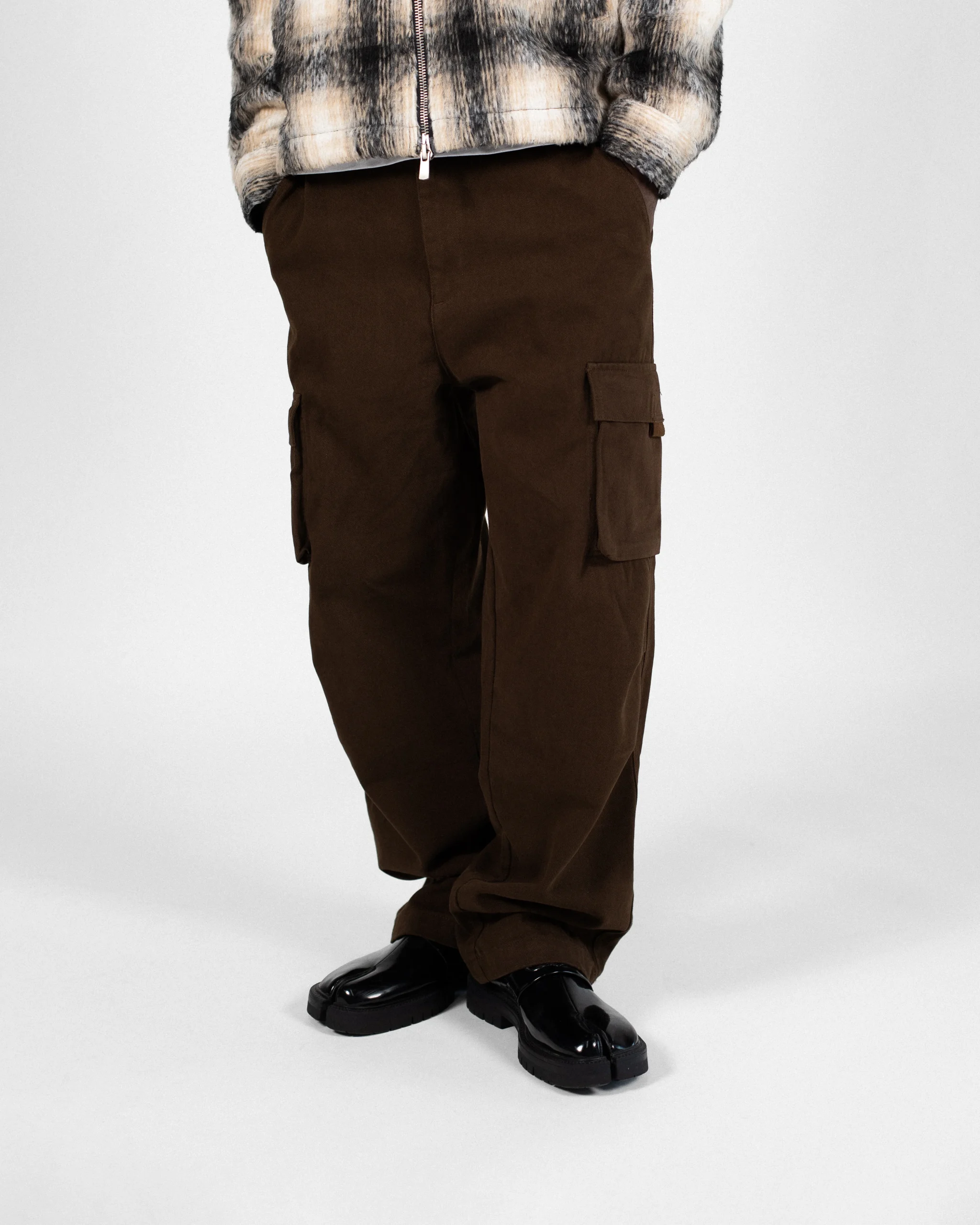686-cargo-pants-v2-brown-3.webp Cargo Pants V2 - Brown