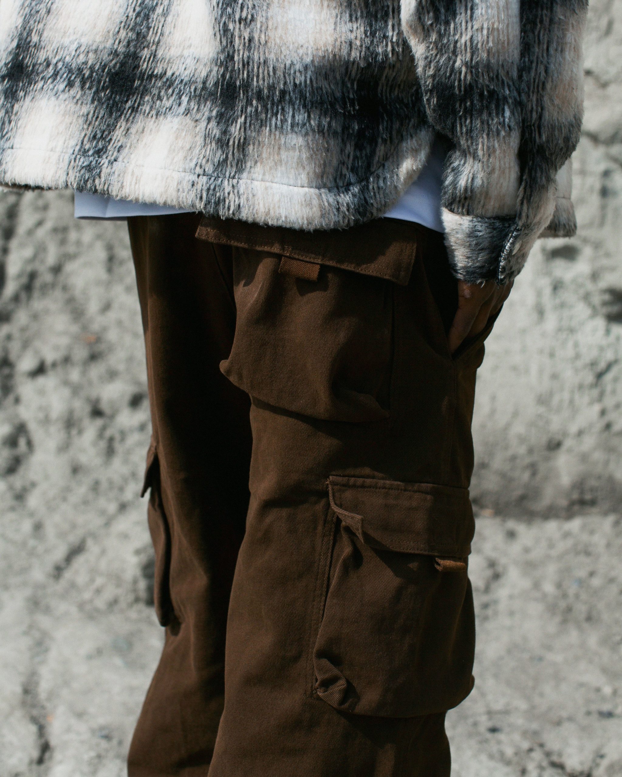 686-cargo-pants-v2-brown-4.jpg Cargo Pants V2 - Brown