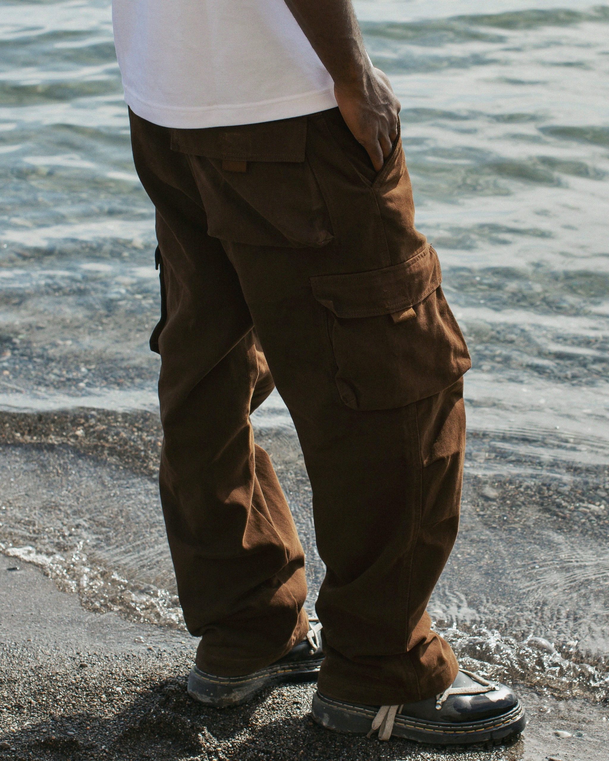 686-cargo-pants-v2-brown-5.jpg Cargo Pants V2 - Brown