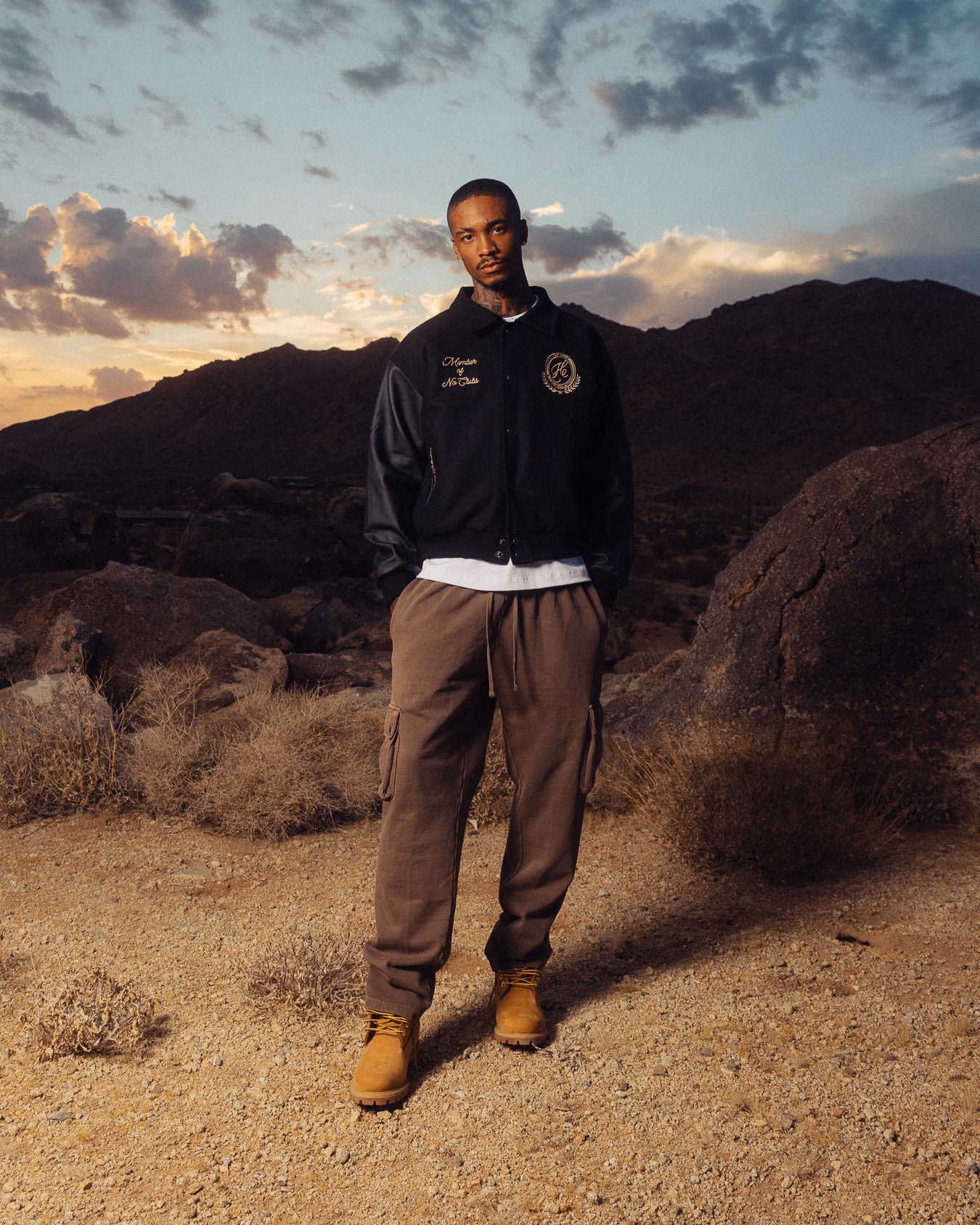 692-cargo-sweatpants-vintage-brown-3.jpg Cargo Sweatpants - Vintage Brown