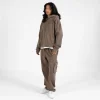 692-cargo-sweatpants-vintage-brown-4.webp Cargo Sweatpants - Vintage Brown
