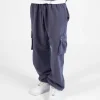 Cargo Sweatpants - Vintage Midnight