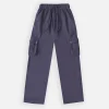 Cargo Sweatpants - Vintage Midnight