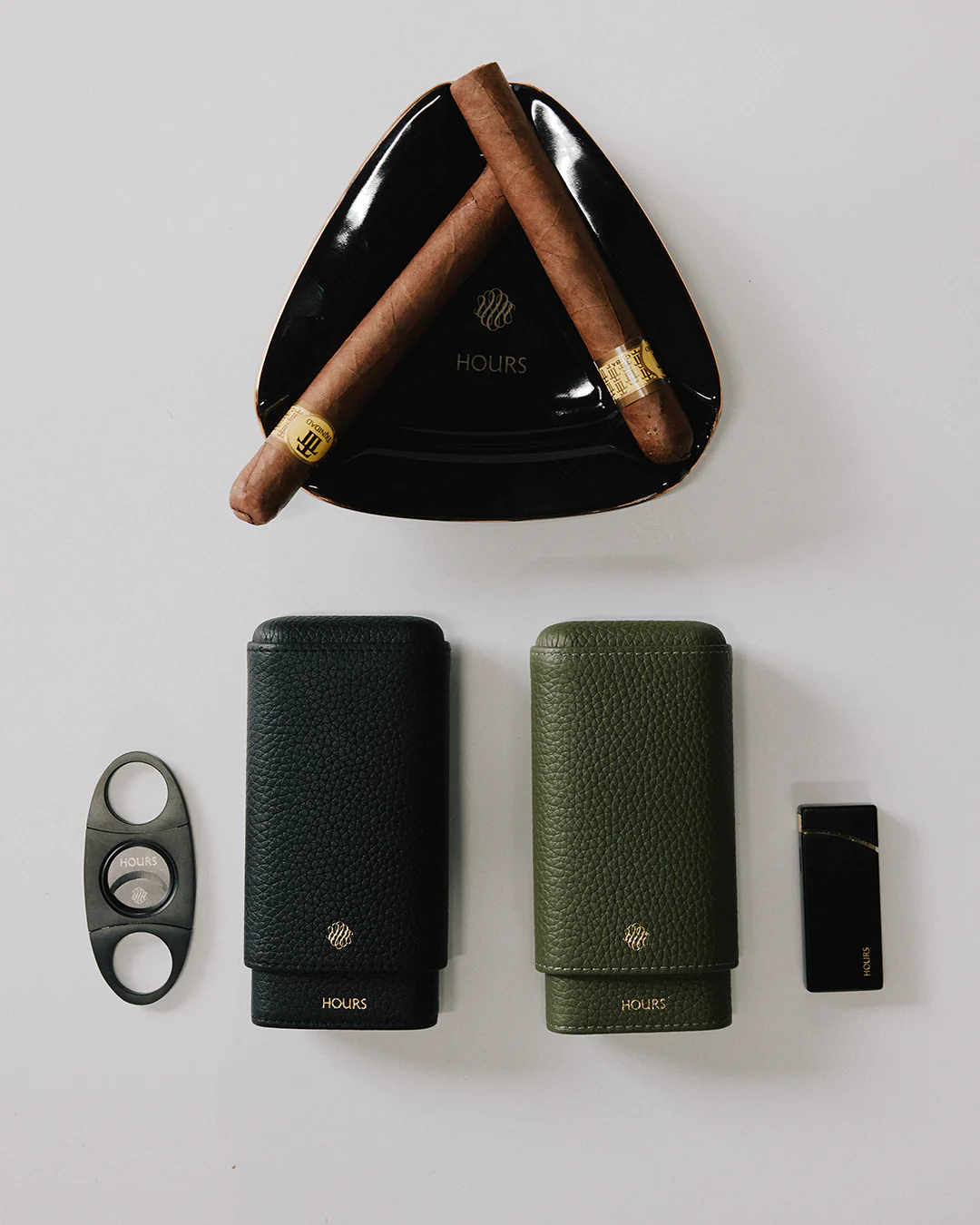 Cigar Ashtray - Black