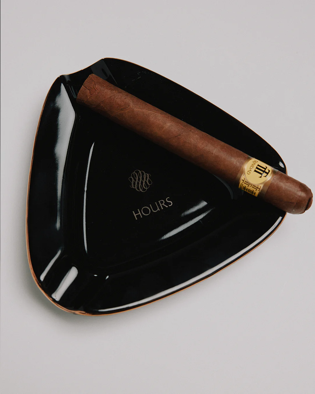 Cigar Ashtray - Black