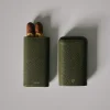 Cigar Case - Green