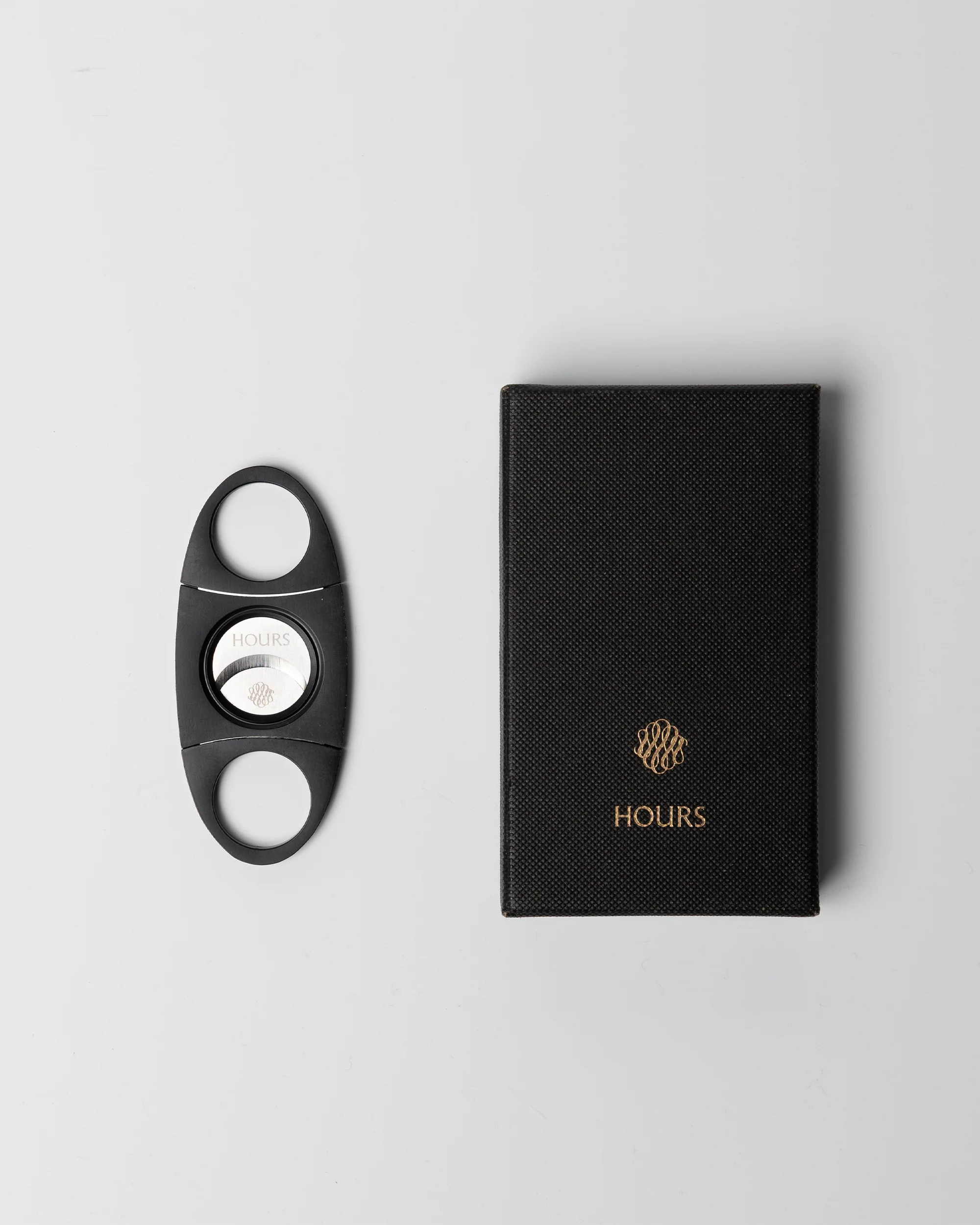 Cigar Cutter - Black