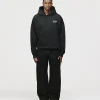 City is Hours Hoodie - Black