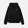 City is Hours Hoodie - Black