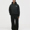 City is Hours Hoodie - Black