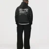 City is Hours Hoodie - Black