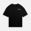 City is Hours T-Shirt - Black