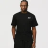 City is Hours T-Shirt - Black