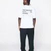 City is Hours T-Shirt - White